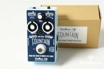 Ovaltone FOUNTAIN [2025～ver.]